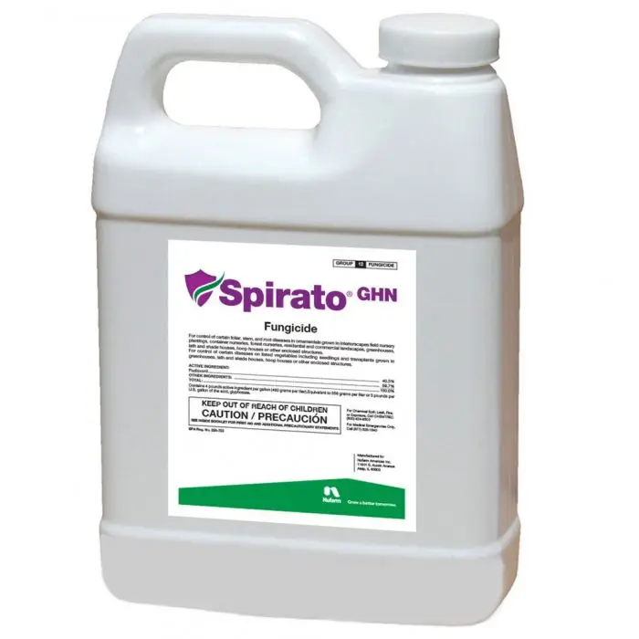 Spirato® Greenhouse 1 Pint Bottle - Fungicides